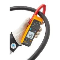 ราคา แคลมป์มิเตอร์ CAT III 1500 V True-rms พร้อม iFlex Fluke 393 FC/CN (YA01441)