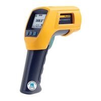 ราคา วัดได้ทั้งแบบอินฟราเรด-สัมผัส จอแสดงผลด็อตแมทริกซ์ Fluke 568 (YA02553)