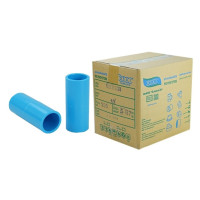 ราคา ข้อต่อตรงพีวีซี ข้อต่อหนา PVC ขนาด 1/2" (4หุน) DSAI ดีเอสเอไอ 1 ลัง (YA02600)