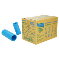 ราคา ข้อต่อพีวีซี ข้อต่อหนา PVC ขนาด 3" (3 นิ้ว) DSAI ดีเอสเอไอ 1 ลัง (YA02610)