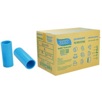 ราคา ข้อต่อพีวีซี ข้อต่อหนา PVC ขนาด 4" (4นิ้ว) DSAI ดีเอสเอไอ 1 ลัง (YA02614)