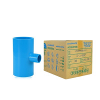 ราคา สามทางลดหนาพีวีซี PVC ขนาด 3" x 3/4" (3นิ้ว x 6หุน) DSAI ดีเอสเอไอ 1 ลัง (YA02671)