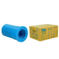 ราคา ข้อต่อเกลียวในพีวีซี PVC ขนาด 1/2" (4 หุน) DSAI ดีเอสเอไอ 1 ลัง (YA02776)