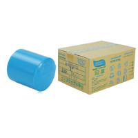 ราคา ฝาครอบพีวีซี PVC ขนาด 1" (1 นิ้ว) DSAI ดีเอสเอไอ (100 ตัว/กล่อง) (YA02797)