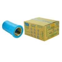 ราคา ข้องอเกลียวในทองเหลือง ขนาด 1/2" (4 หุน) DSAI ดีเอสเอไอ (140 ตัว/กล่อง) (YA02823)