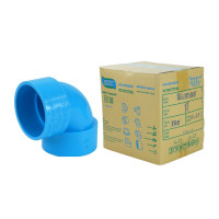 ราคา ข้องอบาง90พีวีซี PVC ขนาด 1.1/4" (1นิ้ว สองหุน) DSAI ดีเอสเอไอ (100 ตัว/กล่อง) (YA02855)