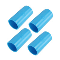 ราคา DSAI ข้อต่อพีวีซี ข้อต่อหนา PVC ขนาด 1.1/4" (1นิ้ว2หุน) 1 เเพ็ค (YA02881)