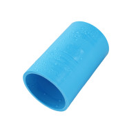 ราคา DSAI ข้อต่อพีวีซี ข้อต่อหนา PVC ขนาด 4" (4นิ้ว) 1 เเพ็ค (YA02886)