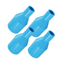 ราคา DSAI ข้อต่อลดหนาพีวีซี PVC ขนาด 1.1/2"x1/2" (1นิ้วครึ่งลด4หุน) 1 เเพ็ค (YA03001)