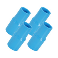 ราคา DSAI ข้อต่อลดหนาพีวีซี PVC ขนาด 1.1/2"x1" (1นิ้วครึ่งลด1นิ้ว) 1 เเพ็ค (YA03003)