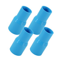 ราคา DSAI ข้อต่อลดหนาพีวีซี PVC ขนาด 2"x1.1/2" (2นิ้วลด1นิ้วครึ่ง) 1 เเพ็ค (YA03007)