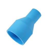 ราคา DSAI ข้อต่อลดหนาพีวีซี PVC ขนาด 3"x1.1/2" (3นิ้วลด1นิ้วครึ่ง) 1 เเพ็ค (YA03009)