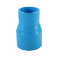 ราคา DSAI ข้อต่อลดหนาพีวีซี PVC ขนาด 4"x3" (4นิ้วลด3นิ้ว) 1 เเพ็ค (YA03012)