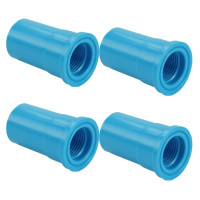 ราคา DSAI ข้อต่อเกลียวในพีวีซี PVC ขนาด 1.1/4" (1 นิ้ว 2 หุน) 1 เเพ็ค (YA03109)