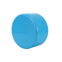 ราคา DSAI ฝาครอบบางพีวีซี PVC ขนาด 10" (10 นิ้ว) 1 เเพ็ค (YA03241)