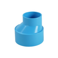 ราคา ข้อต่อบางลดพีวีซี PVC ขนาด 3""x2.1/2"" (3นิ้ว ลด สองนิ้วครึ่ง) DSAI ดีเอสเอไอ 1 เเพ็ค (YA03264)