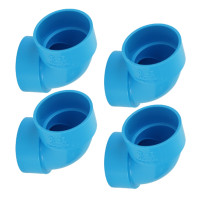 ราคา ข้องอบาง90พีวีซี PVC ขนาด 2"" (2นิ้ว) DSAI ดีเอสเอไอ 1 เเพ็ค (YA03288)