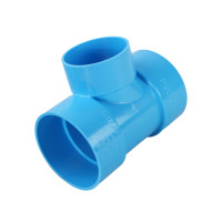 ราคา สามทางลดบางพีวีซี PVC ขนาด 4""x3"" (4นิ้ว ลด 3นิ้ว) DSAI ดีเอสเอไอ 1 เเพ็ค (YA03302)