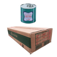 ราคา กาวน้ำไทย น้ำยาประสานท่อพีวีซีแข็ง THAIPIPE 500 กรัม/g 10 กระปุก/ลัง (YA03312)