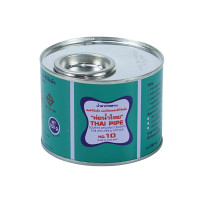 ราคา กาวน้ำไทย น้ำยาประสานท่อพีวีซีแข็ง THAIPIPE 250 กรัม/g 1 กระปุก (YA03318)