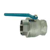 ราคา บอลวาล์วซันวา SANWA ขนาด 4 (4นิ้ว) ทองเหลือง จำนวน 1 ชิ้น (YA03465)