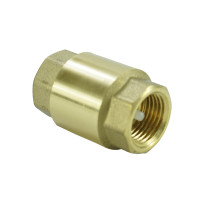 ราคา สปริงเช็ควาล์วซันวา SANWA ขนาด 1/2 (4หุน) ทองเหลือง จำนวน 1 ชิ้น (YA03473)