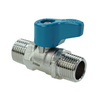 ราคา มินิบอลวาล์ว ผผ.ซันวา SANWA ขนาด 1/2 (4หุน) ทองเหลือง จำนวน 1 ชิ้น (YA03476)