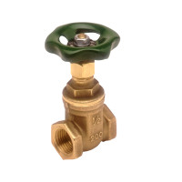 ราคา ประตูน้ำ ซันวา SANWA ขนาด 1/2 (4หุน) ทองเหลือง จำนวน 1 ชิ้น (YA03481)