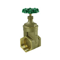 ราคา ประตูน้ำ ซันวา SANWA ขนาด 2 (2นิ้ว) ทองเหลือง จำนวน 1 ชิ้น (YA03486)