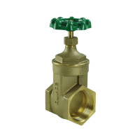 ราคา ประตูน้ำ ซันวา SANWA ขนาด 2 1/2 (2นิ้วครึ่ง) ทองเหลือง จำนวน 1 ชิ้น (YA03487)