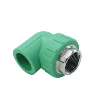 ราคา ข้องอเกลียวใน ขนาด 32x(เกลียว1") ไทยพีพีอาร์ THAIPPR จำนวน 1 ตัว/แพ็ค (YA03860)