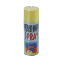 ราคา สีสเปรย์อเนกประสงค์ เอทีเอ็ม (ATM SPRAY) NO.A219 CREAM สีครีม จำนวน 1 กระป๋อง (YA04038)