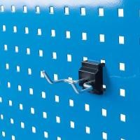 ราคา Toolmax ตะขอเหล็ก ขาคู่ DH 66P 60 มม. (1/5) (YA04575)