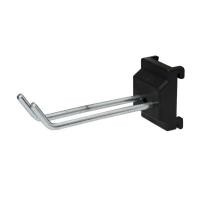 ราคา Toolmax ตะขอเหล็ก ขาคู่ DH 10P 100 มม. (1/5) (YA04580)