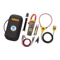 ราคา แคลมป์มิเตอร์ TRMS AC/DC พร้อม iFlex Fluke 378 FC/CN (YA06711)