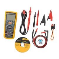 ราคา เครื่องทดสอบฉนวนสมรรถนะสูง Fluke 1587 FC (YA07099)