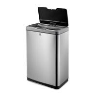 ราคา ถังขยะสแตนเลสระบบเซ็นเซอร์ Octopus MIR-45 45 ลิตร (YA20807)