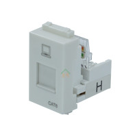 ราคา CHANG เต้ารับคอมพิวเตอร์ CAT6 LCH-907 1 ชิ้น/แพ็ค (YA24956)