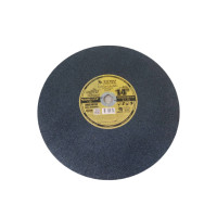 ราคา SUMO ใบตัดไฟ สีดำ เบอร์ 14 นิ้ว (14”x3x25.4) 1 ใบ/แพ็ค ใย 1 ชั้น (YA29809)