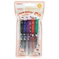 ราคา ZEBRA ปากกาหมึกเจล LM SARASA HELLO KITTY ขนาด 0.5 MM (YA44567)