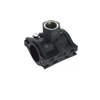 ราคา UHM แคล้มป์รัดแยกเกลียวใน 50x1" ข้อต่อพีบี PB ระบบสวมล็อค (YA44732)