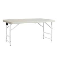 ราคา NEWSTORM โต๊ะพับครึ่งอเนกประสงค์ปรับระดับ รุ่น Half 120 (YB97082)