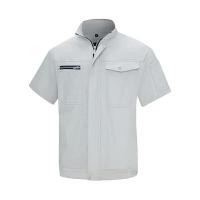 ราคา เสื้อพัดลมแขนสั้น รุ่น KTF09 สีเทาอ่อน ไซส์ XL (YC03267)