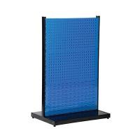 ราคา TOOLMAX โครงแผงแขวนเครื่องมือและกล่องอะไหล่ตั้งพื้น 2 ด้าน รุ่น TX-242 ขนาด 960x640x1515 มม. (YC03323)