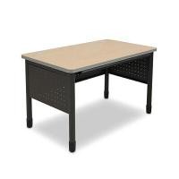 ราคา MAXXAM โต๊ะทำงาน รุ่น WD-1270A ขาเหล็ก 2 ลิ้นชัก ขนาด 1200x700x740 มม. (YC03339)