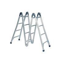 ราคา PYRAMID บันไดพับอลูมิเนียม 12 ขั้น รุ่น FL0438 ปรับได้ 15 แบบ (YC03551)