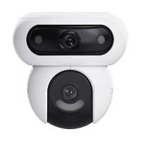 ราคา EZVIZ กล้องวงจรปิด WI-FI รุ่น H90 DUAL 2K เลนส์คู่ 4MP+4MP กันน้ำ IP65 (YC59066)