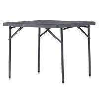 ราคา ZOWN โต๊ะพับอเนกประสงค์ รุ่น XXL90 ขนาด 90x90x74 ซม. (YC67307)