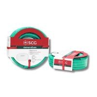 ราคา SCG สายยาง สีเขียว ขนาด 5/8 นิ้ว 15 เมตร (YD08893)