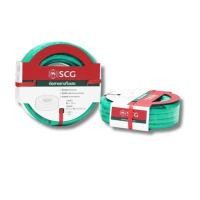 ราคา SCG สายยาง สีเขียว ขนาด 5/8" ความยาว 10 เมตร (YD08891)